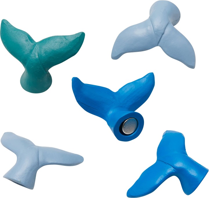 Actual product image Trendform Whale (5 x)