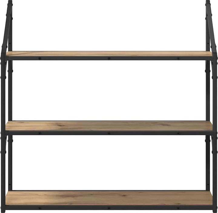 Actual product image vidaXL Wandregal