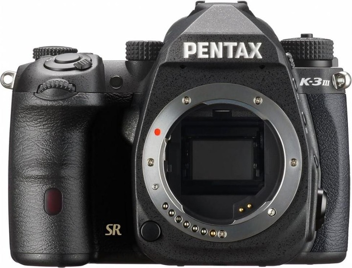 Produktbild Pentax K-3 Mark III black Kit 18-135mm (25.70 Mpx, APS-C / DX)