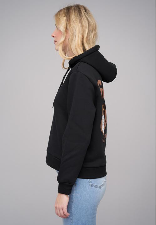 Immagine prodotto Merchcode Ladies 77 Good Things Black Everyday Hoodie - 187589 (XXL)