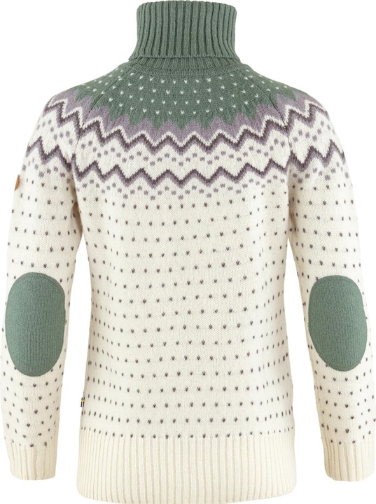 Immagine prodotto Fjällräven Collo a rullo in maglia Övik da donna (XS)