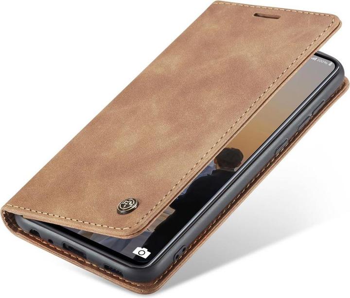 Actual product image König Design Case Mobile Protection for Samsung Galaxy A33 5G Case Flip Cover Pocket Cases New (Samsung Galaxy A33 5G)