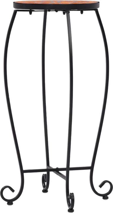 Actual product image vidaXL Blumentreppe
