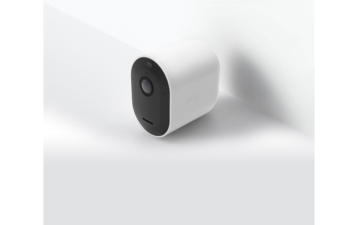 Immagine prodotto Arlo Pro 3 Spotlight, kit 4 telecamere bianche (2560 x 1440 Pixels)