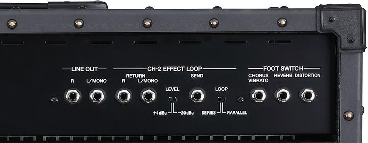 Immagine prodotto Roland JC- 120 Amplificatore per chitarra (Chitarra, 120 W)