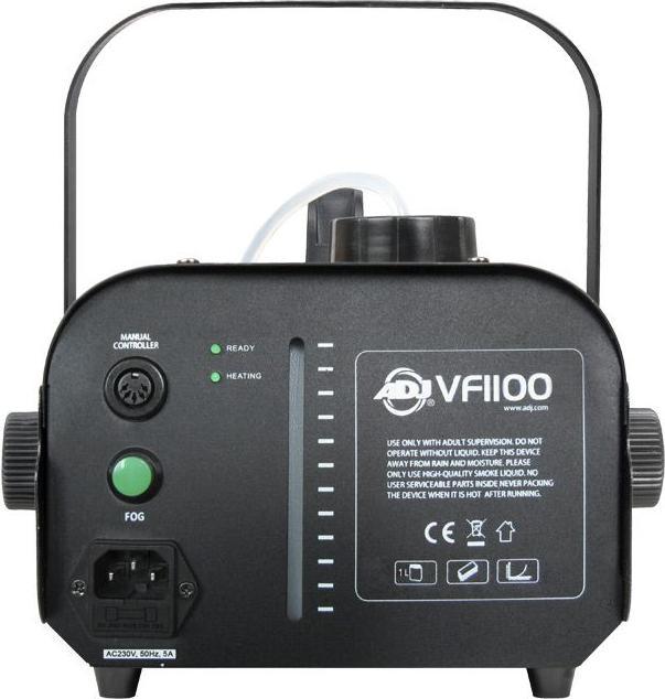 Produktbild American Crew DJ VF1100 rookmachine
