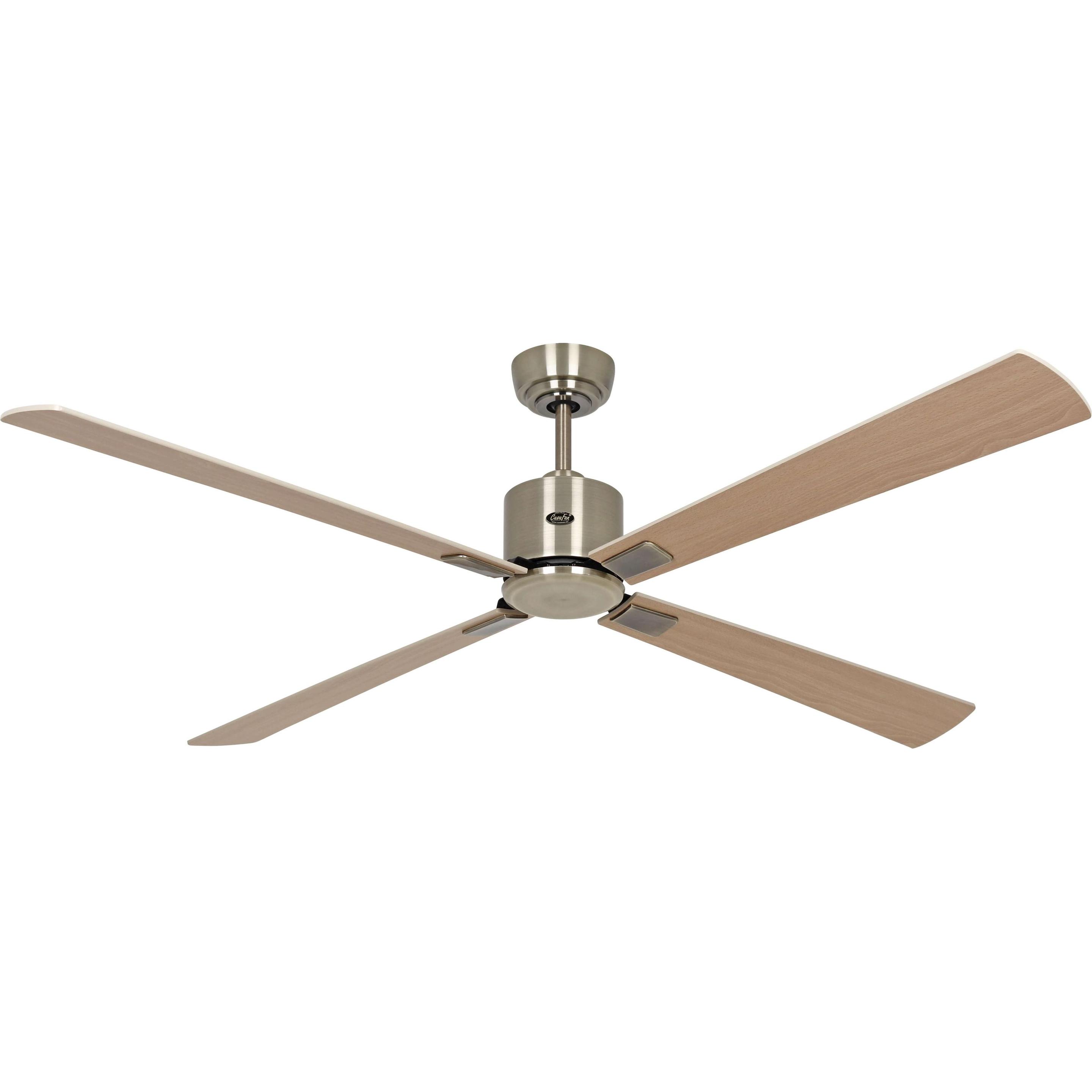 CasaFan Eco Neo III, Ventilator, Braun