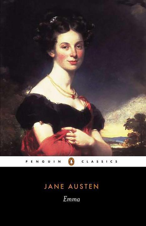 Produktbild Emma, English edition (Englisch, Jane Austen, 2003)