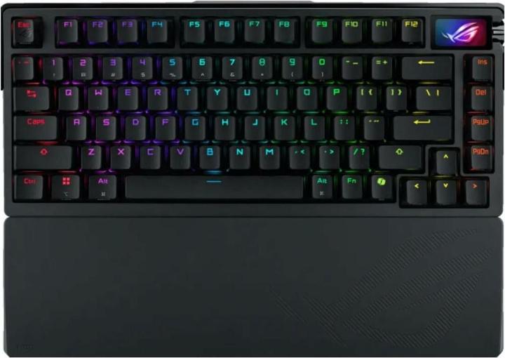 Actual product image Asg ASUS ROG M702 Azoth Extreme - Toetsenbord (90MP03MA-BKUA01) (US, Cable, Wireless)