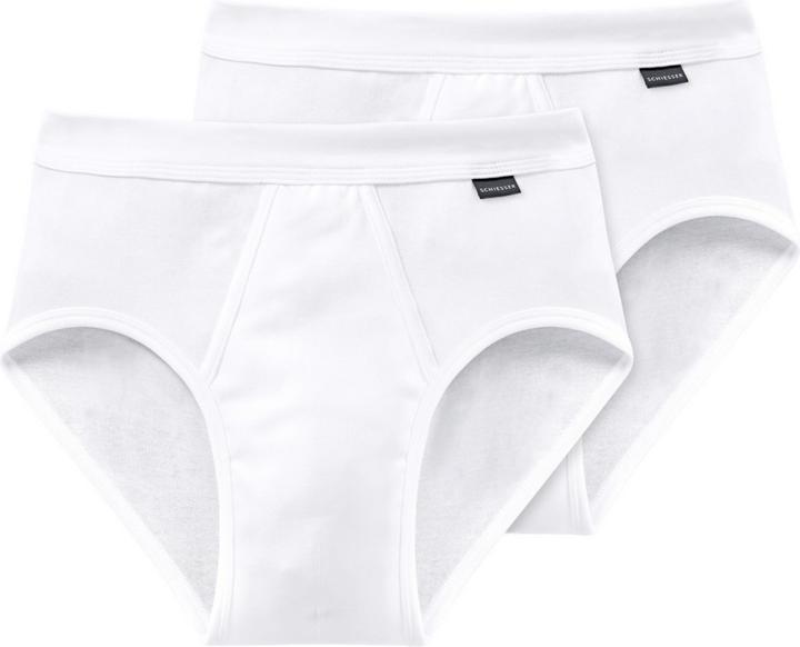 Produktbild Schiesser Essential 2PACK Sportslip (M, 2er Pack)