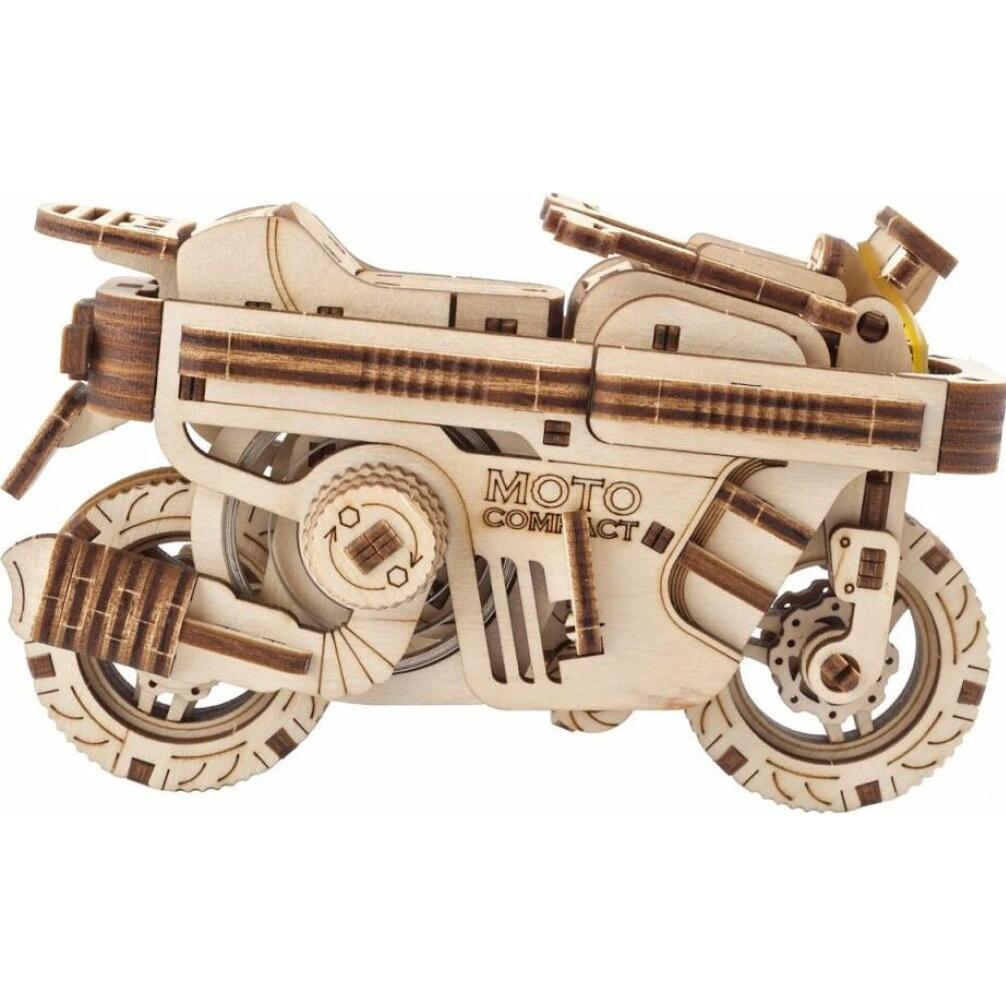 Swissgames-Spiele SCOOTER PLIABLE 192PCS (FR-DE-EN-POL-ES-UKR) (192 Teile)