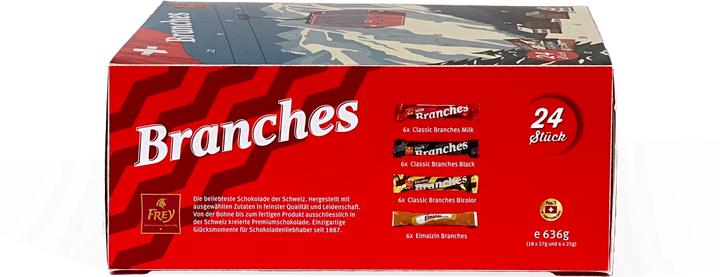 Produktbild Frey Adventskalender Branches 2023