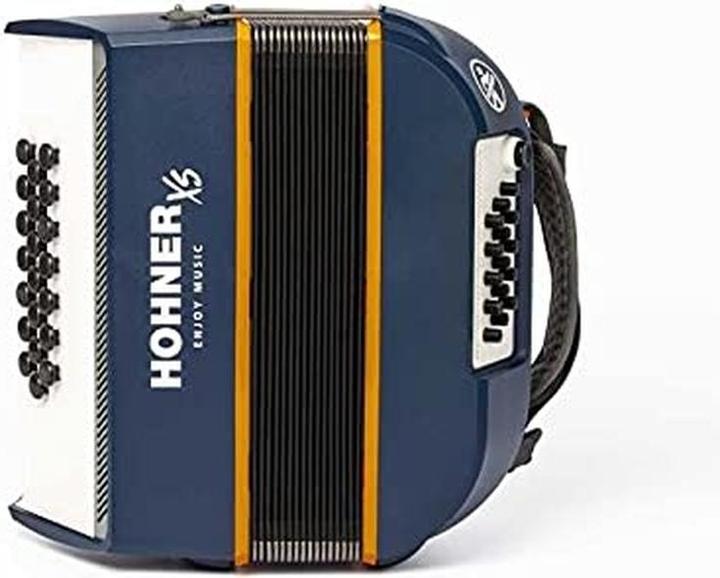 Image du produit Hohner XS Bouton Accordéon (adulte) (Accordéon de piano)