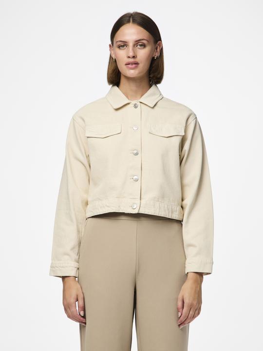 Actual product image Pieces PCTESSIE Denim Jacket (L)