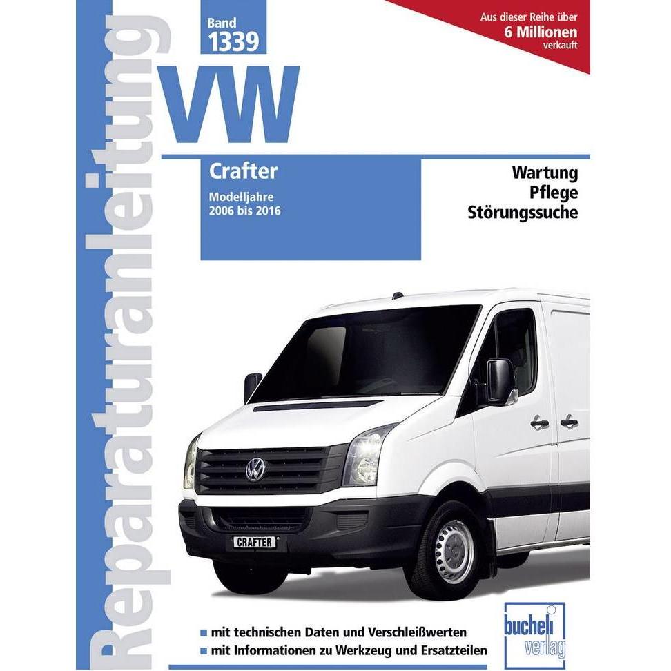 VW Crafter Modelljahre bis 2016, Ratgeber