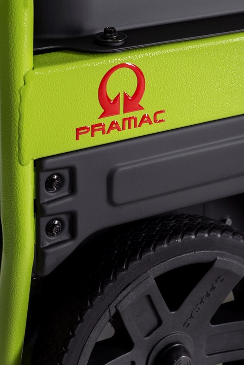 Actual product image Pramac Power generator (2300 W, 18.50 l)