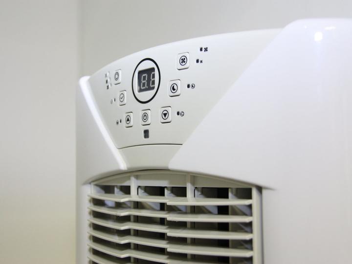 Image du produit Kibernetik Nanyo KMO2501 (8000 BTU/h)