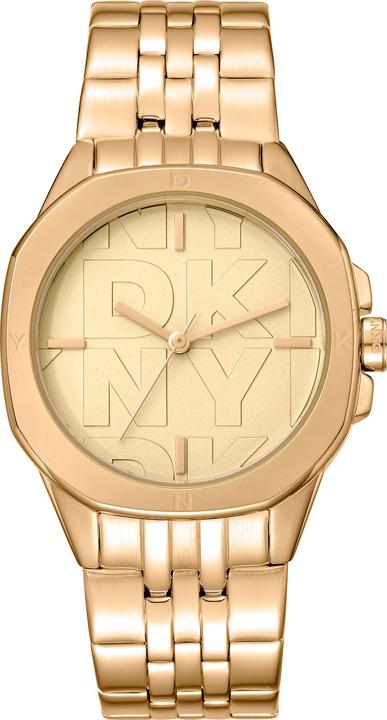 Actual product image DKNY Brooklyn Midi - DK1L012M0065 (34 mm)