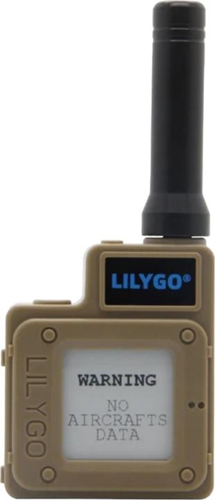 Produktbild Lilygo T-Echo Braun TTGO Meshtastic 868MHz