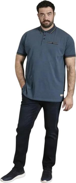 Produktbild DUKE D555 Redditch Poloshirt Piqué Kingsize (4XL)