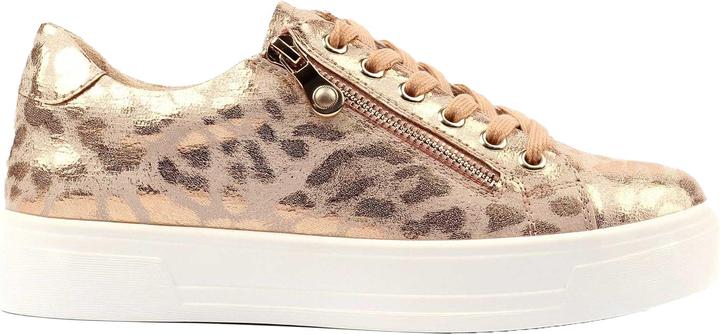 Produktbild Lunar Charm ll Tierprint Sneaker (39)