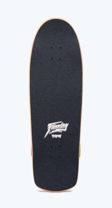 Actual product image YOW Surfskate Fanning Falcon (33.86")