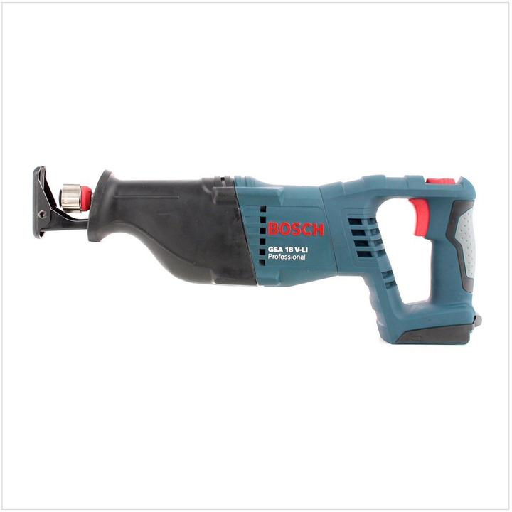 Produktbild Bosch Professional Bosch GSA 18 V-Li Akku Säbelsäge 18V + 1x Akku 5,0Ah - ohne Ladegerät