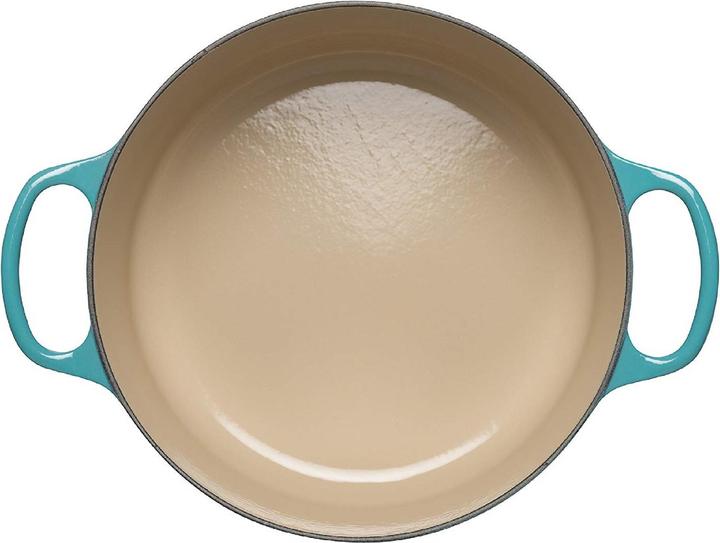 Produktbild Le Creuset Signature (22 cm, Kochtopf, Gusseisen)