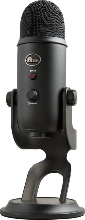 Actual product image Blue Yeti Game Streaming Kit - Blackout