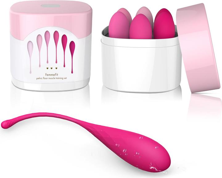 FeelzToys FemmeFit (50 -130 g)