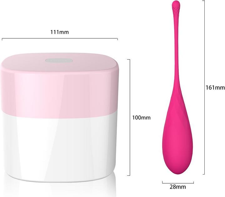 Produktbild FeelzToys FemmeFit (50 -130 g)