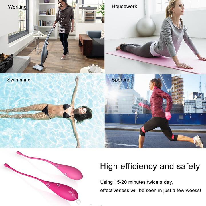 Produktbild FeelzToys FemmeFit (50 -130 g)