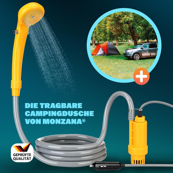 Produktbild Deuba Tauchpumpe