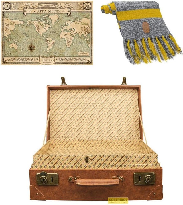 Cinereplicas Fantastic Beasts: Newt Scamander Suitcase 1/1