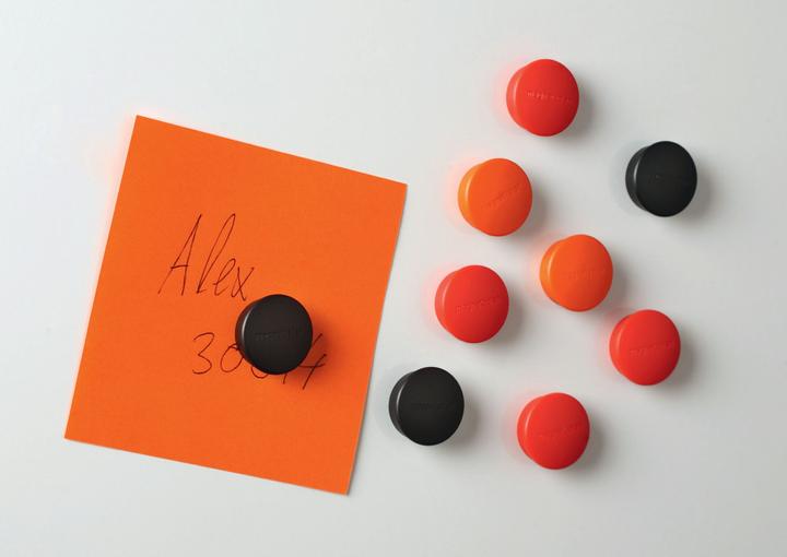 Produktbild Magnetoplan Discofix Mini (10 x)