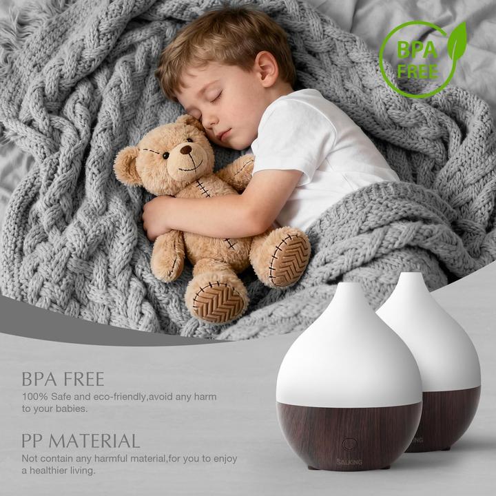 Produktbild Fellhof Aroma Diffuser, 2 Stück (100 ml)