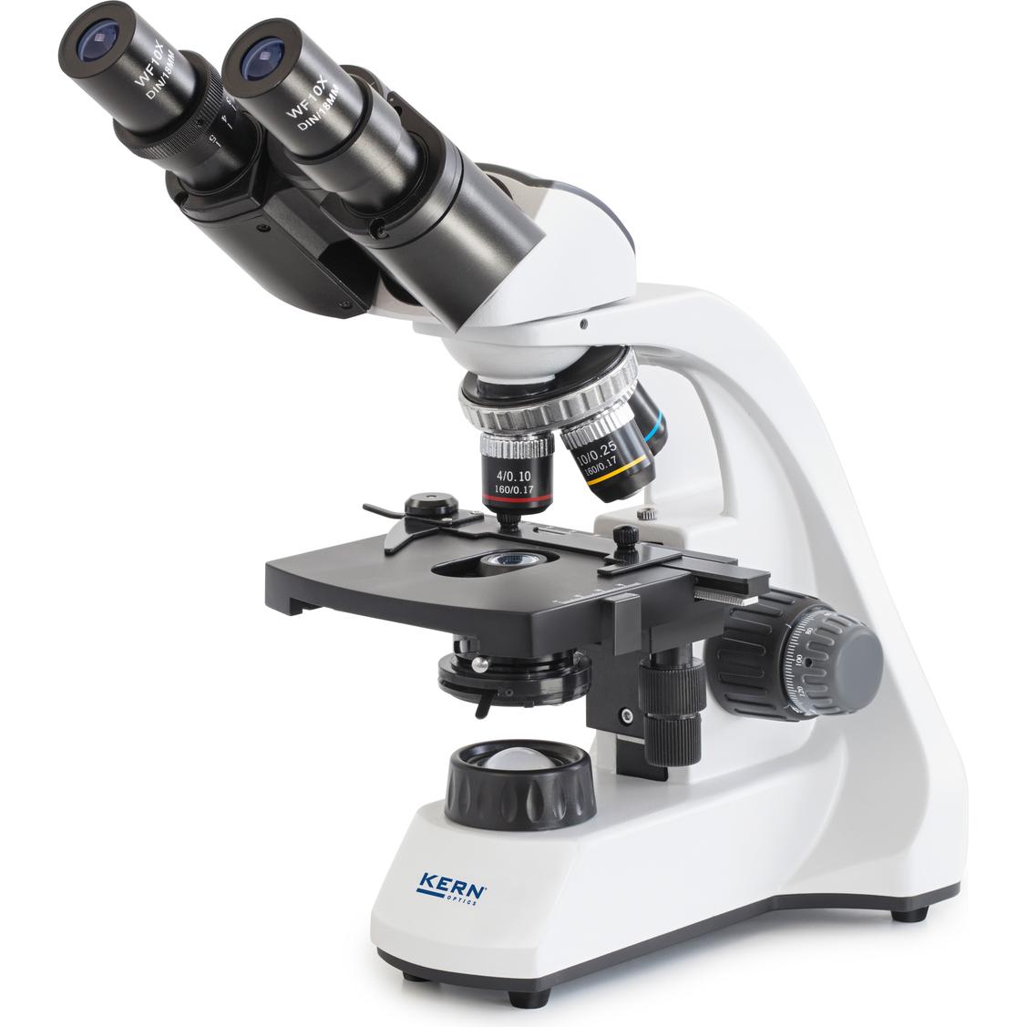 Kern OBT 104 Durchlichtmikroskop Binokular 400 x Durchlicht