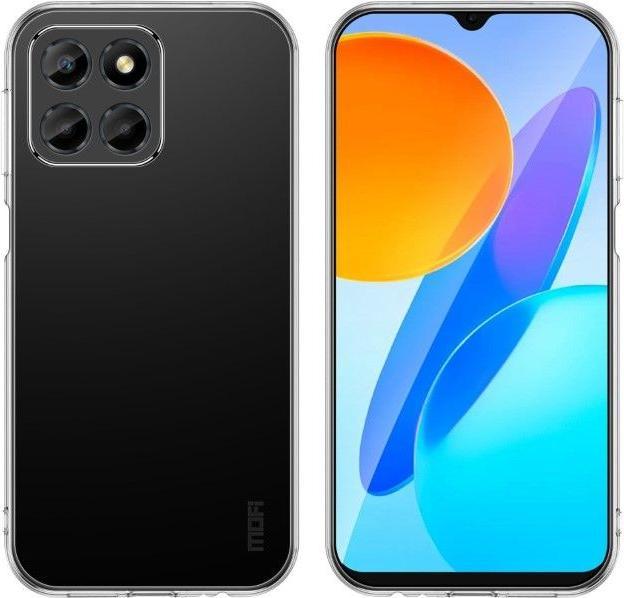 Actual product image Mofi Softcase TPU Series (Honor X8)