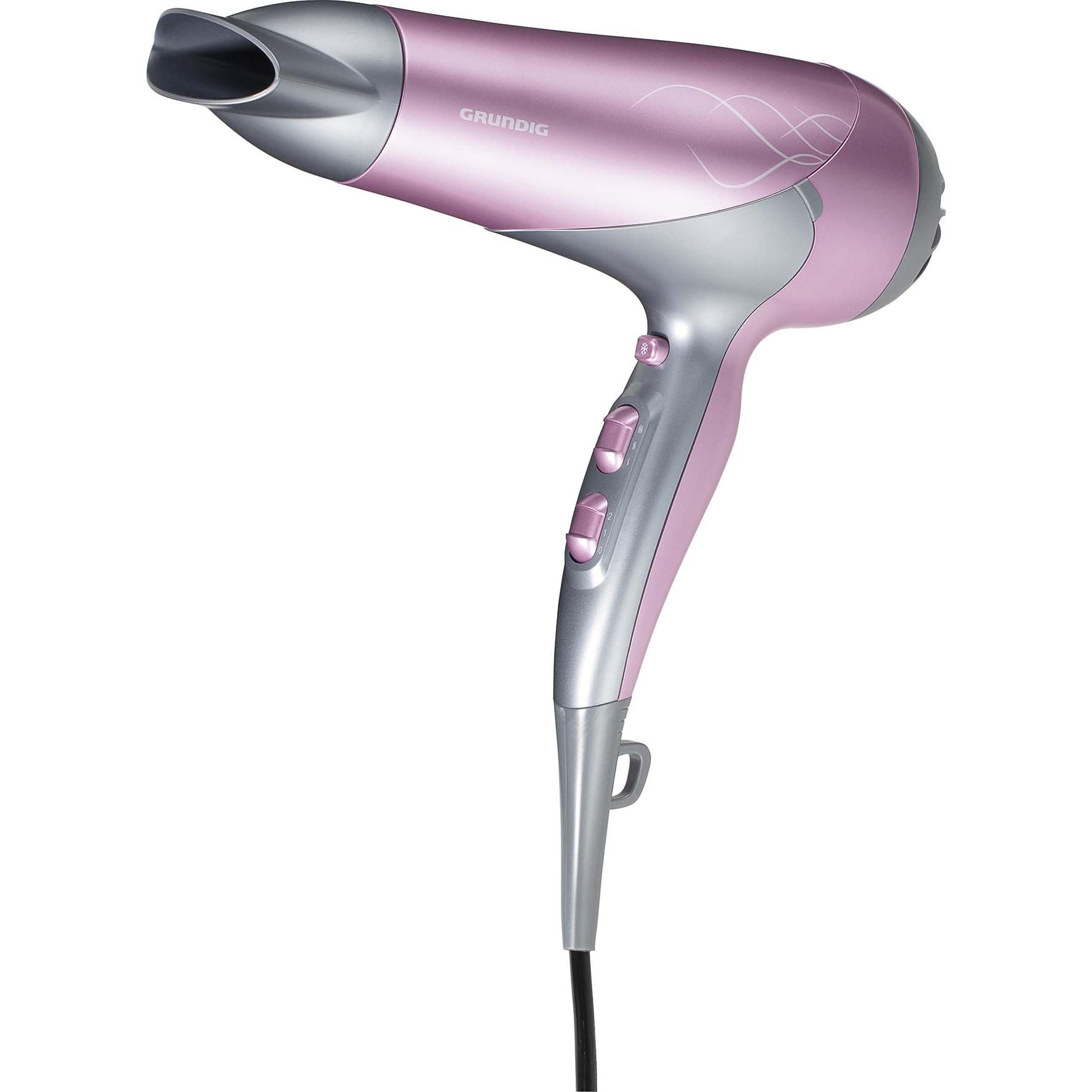 Grundig, Föhn, Haartrockner HD 5680 Rose, Sch