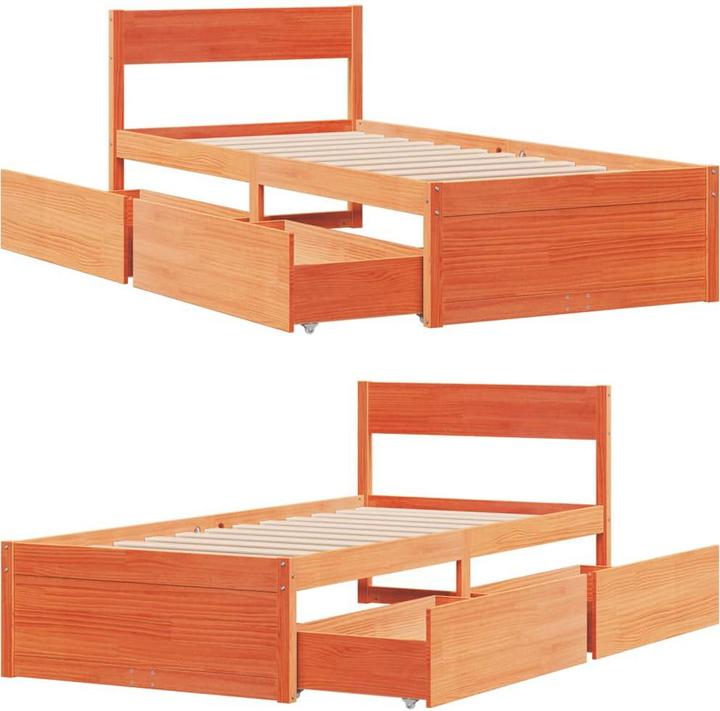 Actual product image VidaXL Kitti (90 x 190 cm)
