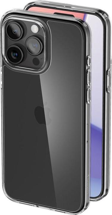 Produktbild Spigen Air Skin Hybrid iPhone 15 Pro Max 6.7" crystal clear ACS06554 (Apple iPhone 15 Pro Max)
