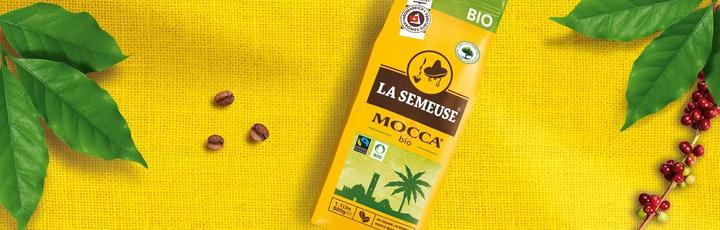 Immagine prodotto La Semeuse Mocca (1000 g, Tostatura media)