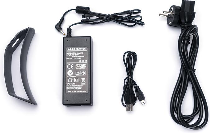 Actual product image Xoro MegaPAD 2154 V6 (WLAN only, 21.50", 16 GB, Black)