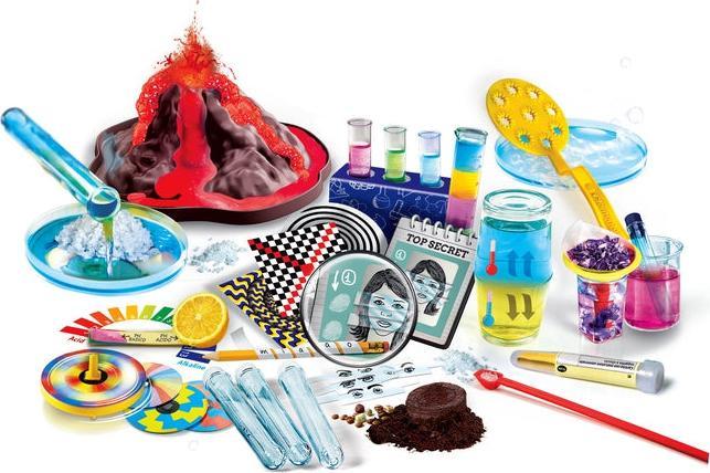 Produktbild Clementoni Die besten 100 Experimente