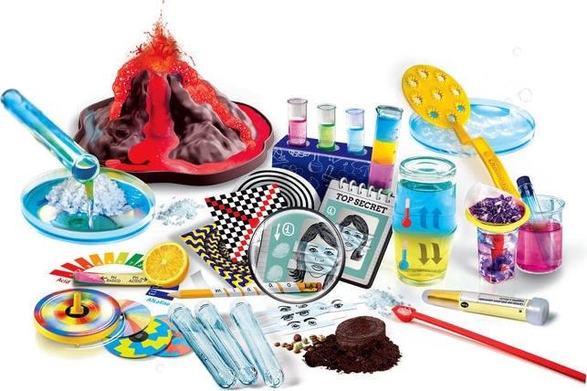 Produktbild Clementoni Die besten 100 Experimente