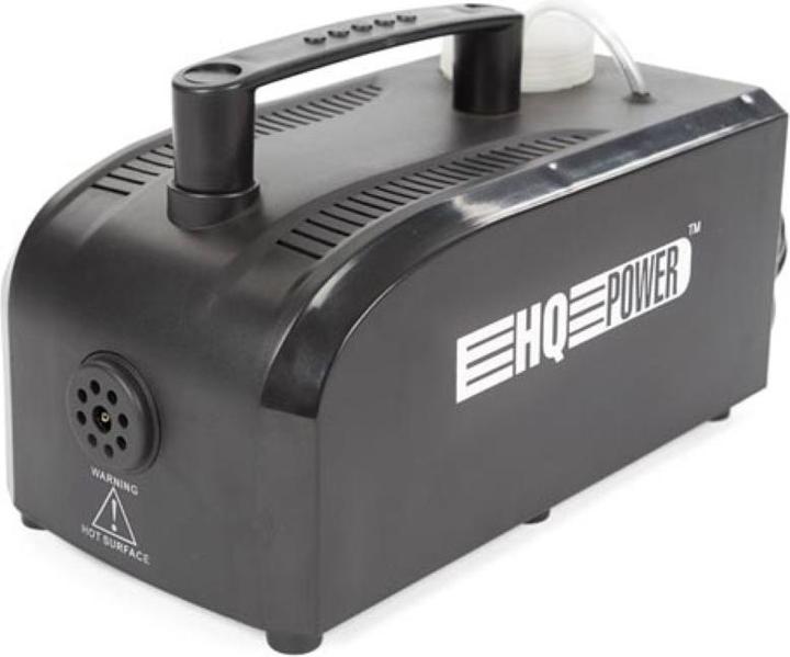 Productafbeelding Lighting Fixtures Mistmachine - 400w - Met Afstandsbediening