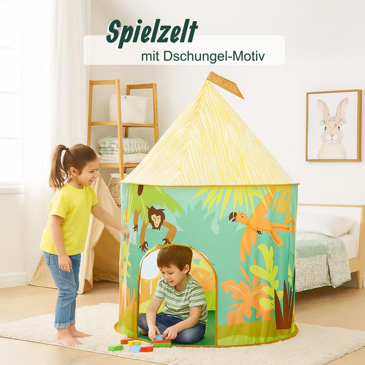 Produktbild Relaxdays Spielzelt