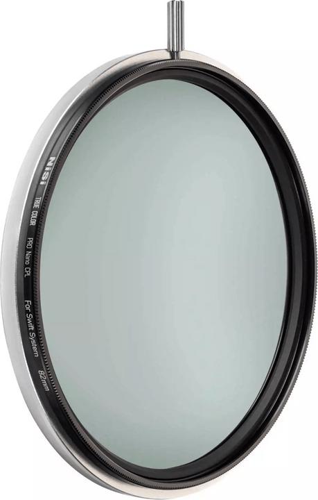 Image du produit Nisi Filtre True Color (72 mm, Filtre gris neutre)