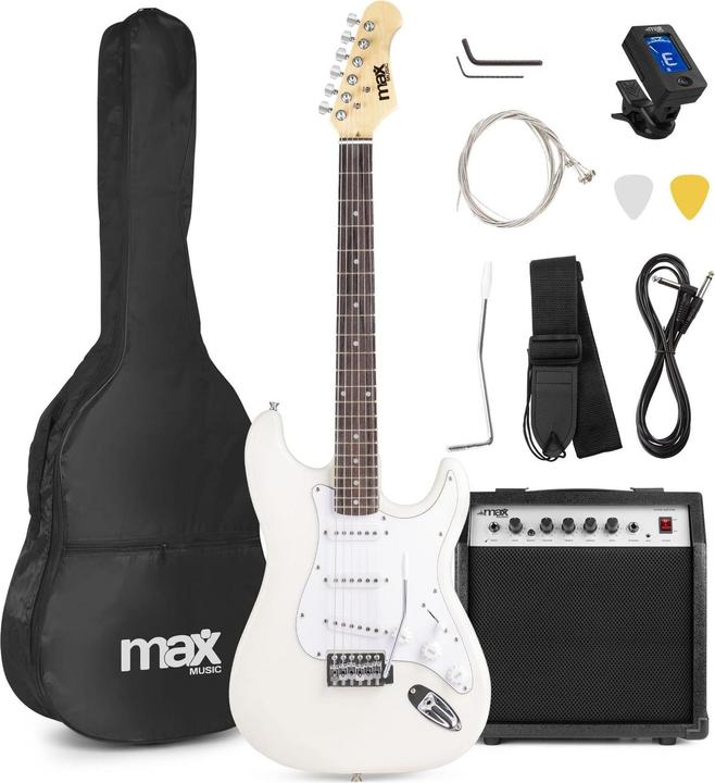 Max GigKit (Chitarra elettrica, Compensato)