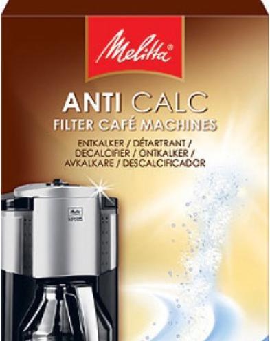 Actual product image Melitta ANTI CALC filter